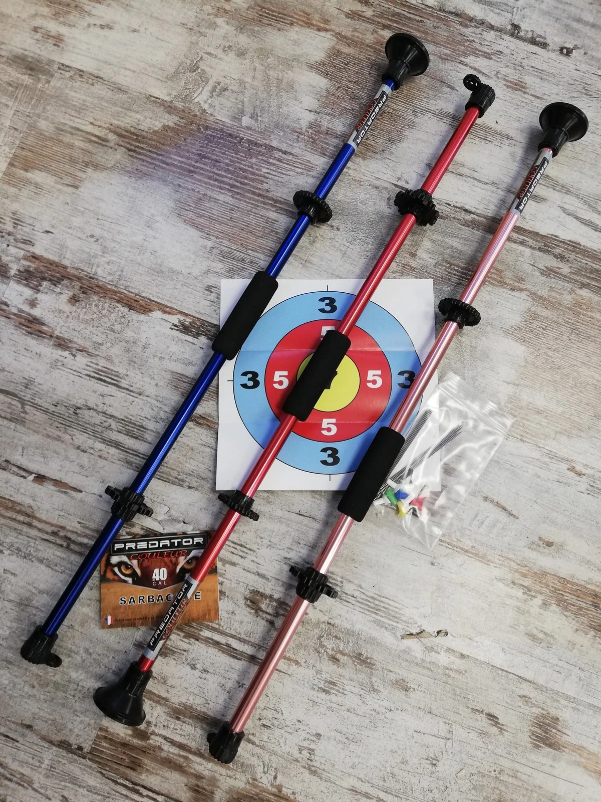 Sarbacane 24" Farbe