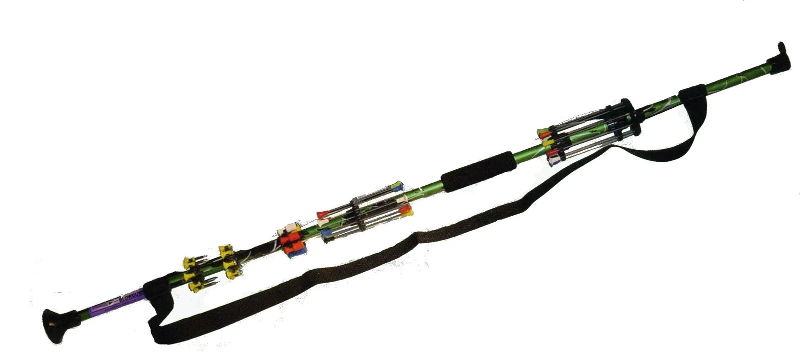 Sarbacane Green camo full 24"