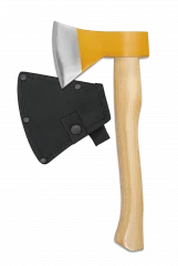 Hâche de lancer de 38.5 cm