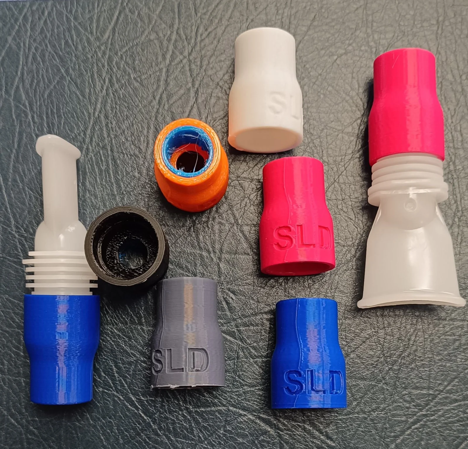 Embouchure spéciale Handisport