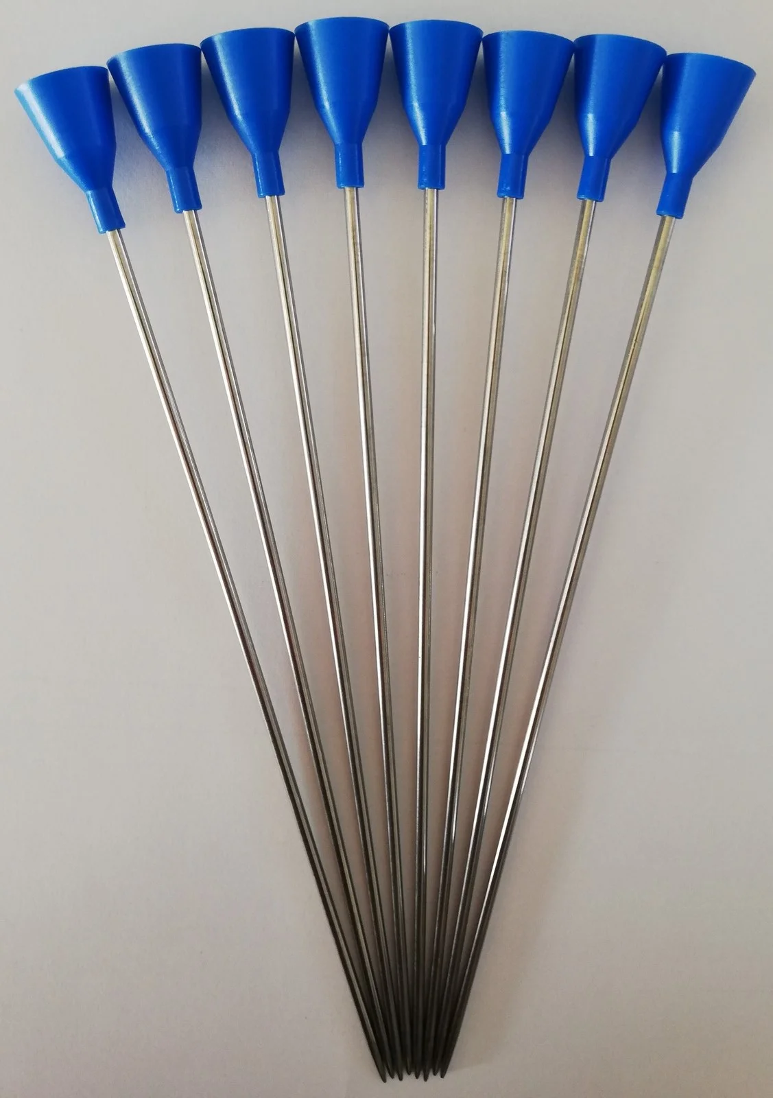 Bambou aluminium Big One 0.62
