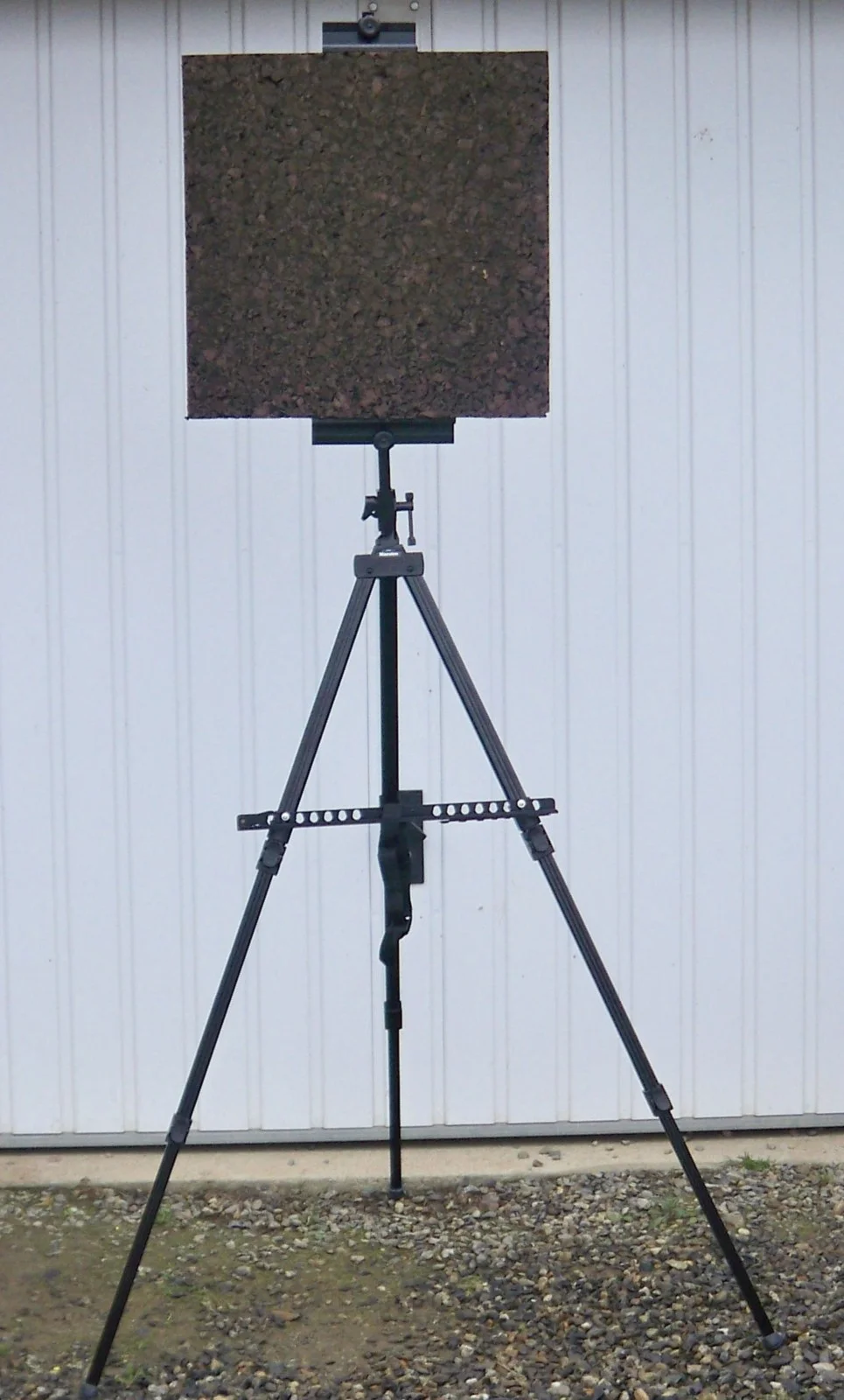 Chevalet aluminium Loisir