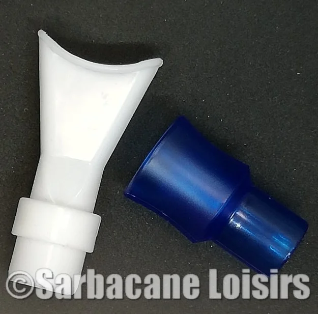 Embouchure Handisport