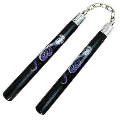 Nunchaku serpent