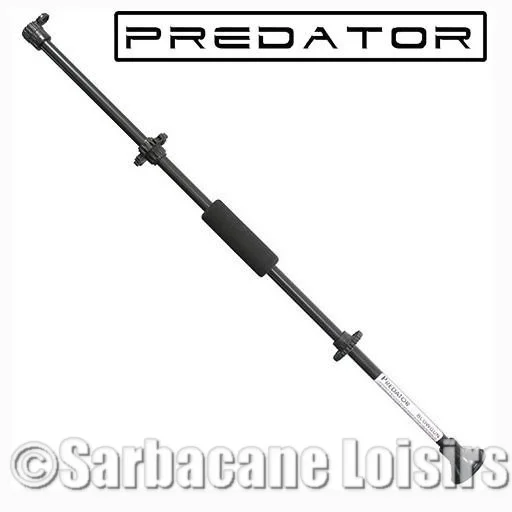 Sarbacane 24" schwarz