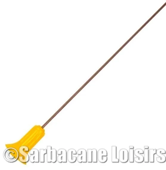 Lance acier 0.50