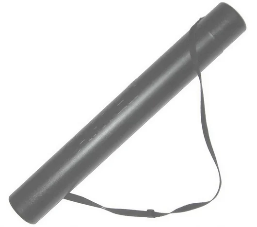 Tube de transport pour sarbacane 24", 36" et 48" 2 pièces