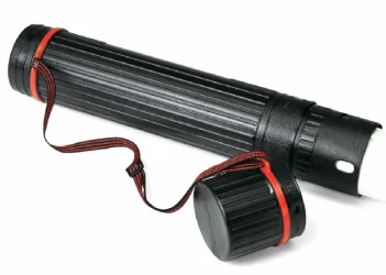 Tube de transport pour sarbacane 48" 1 pièce
