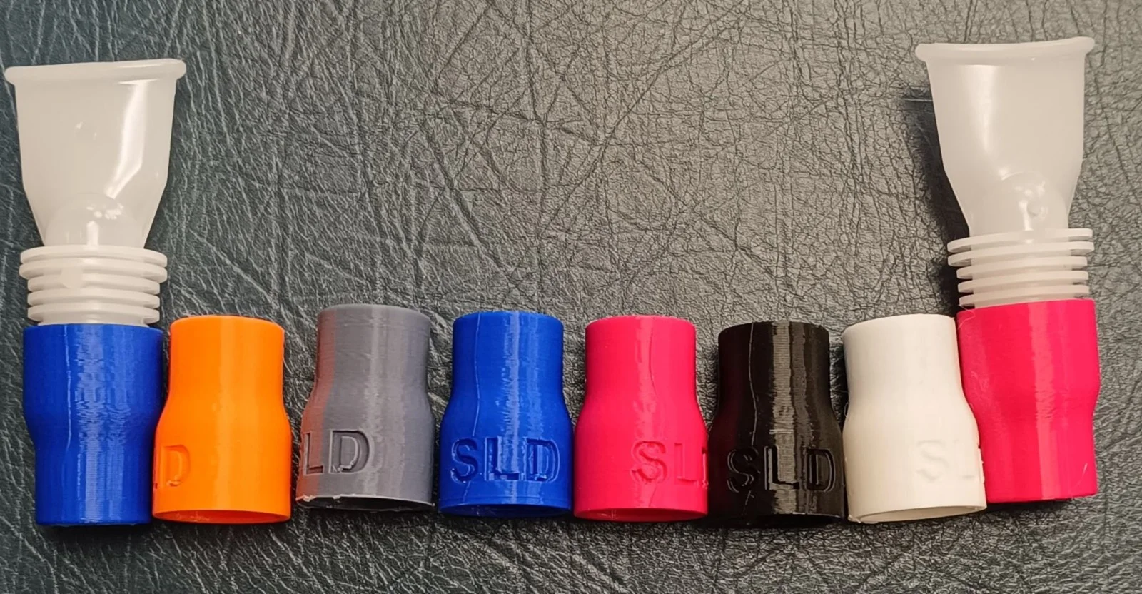 Embouchure spéciale Handisport