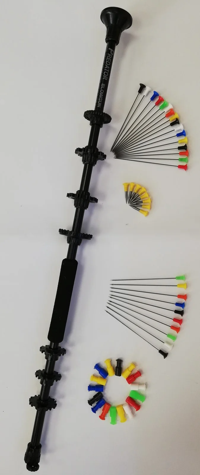 Sarbacane "full" 48 " 2 pièces