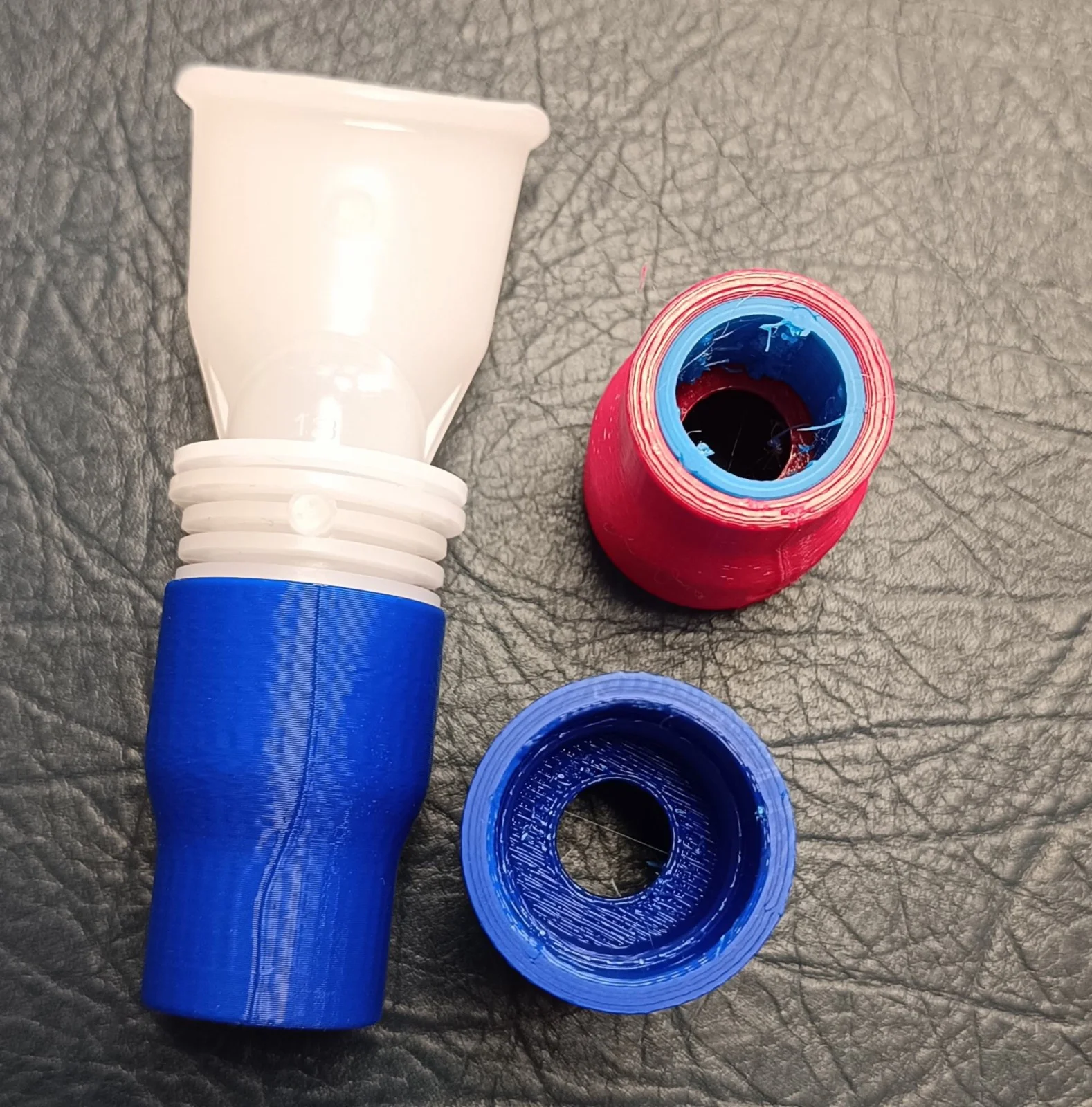 Embouchure spéciale Handisport