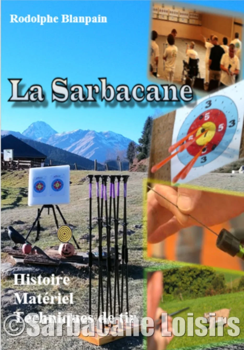 Die Sarbacane, das Buch